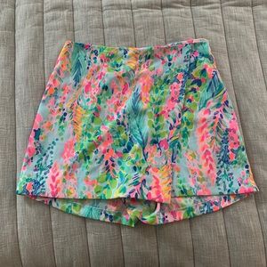 LP skort